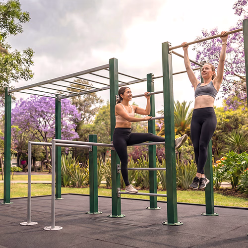 Canchas y Deportivos